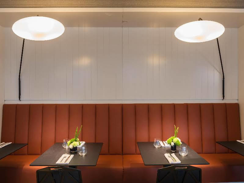 Herods Herzliya Hotel By The Beach Exterior photo