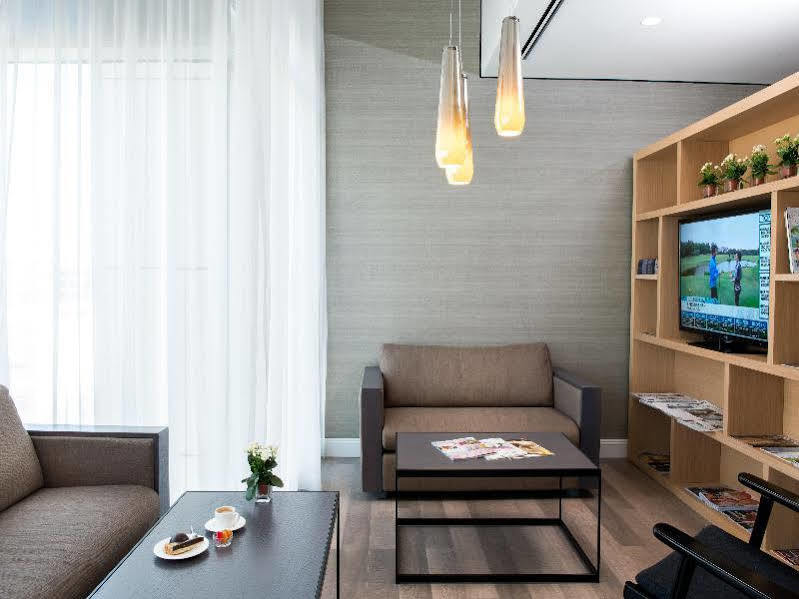 Herods Herzliya Hotel By The Beach Exterior photo